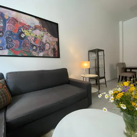 Apartment New Duplex Near Harbour With Parking & Wifi Turku