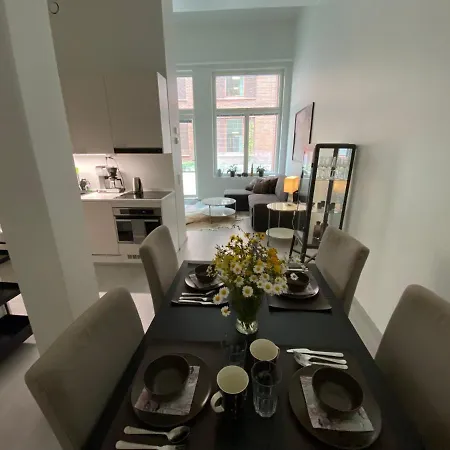 New Duplex Near Harbour With Parking & Wifi Apartment *