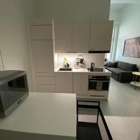 New Duplex Near Harbour With Parking & Wifi