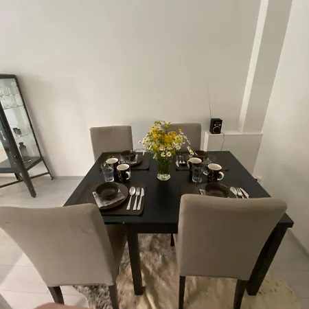 New Duplex Near Harbour With Parking & Wifi Turku