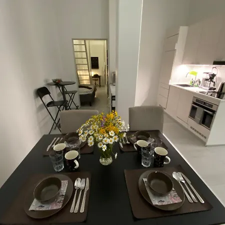 Apartment New Duplex Near Harbour With Parking & Wifi