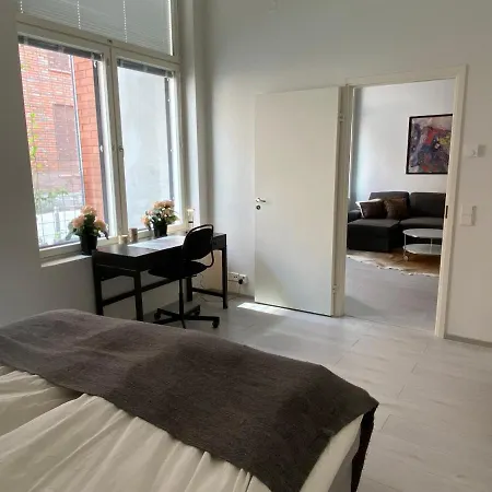 New Duplex Near Harbour With Parking & Wifi *